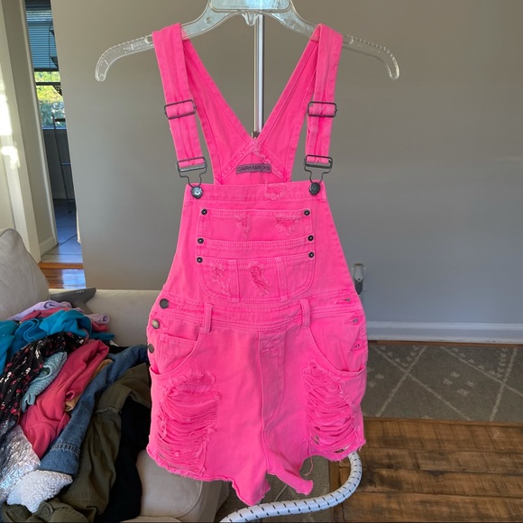 Carmar Pants - LF Overalls